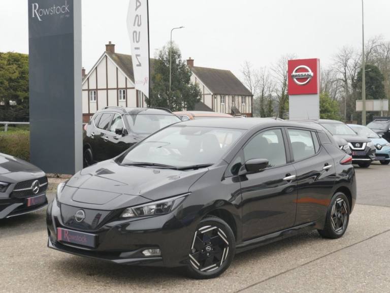2022 Nissan Leaf 39kWh Acenta Hatchback 5dr Electric Auto (150 ps) Hatchback ELECTRIC Automatic