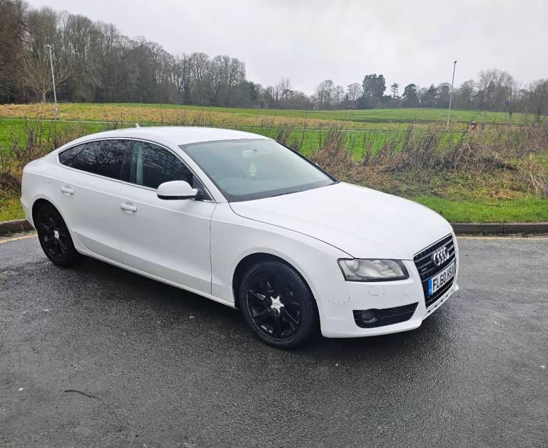 Audi, A5, Hatchback, 2010, Semi-Auto, 1968 (cc), 5 doors