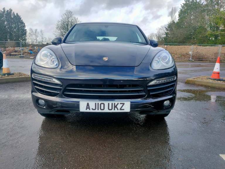 Porsche, CAYENNE, 2010, Auto, Petrol/Hybrid with Full Service History, PX/SWAP
