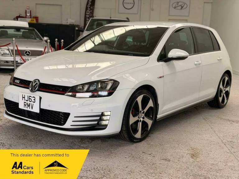 Volkswagen GOLF GTI 2014 Petrol Automatic GTI Japanese Import Low Mileage 49k