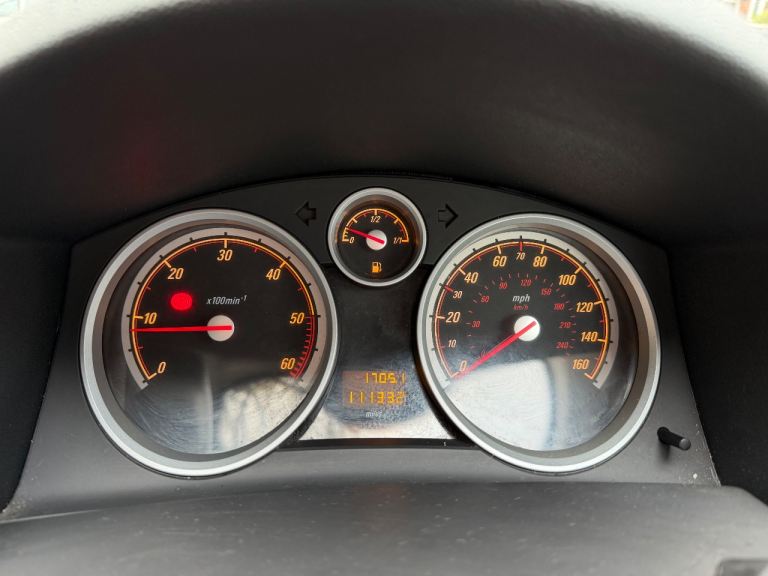 Vauxhall, ASTRA, Hatchback, 2008, Manual, 1910 (cc), 5 doors