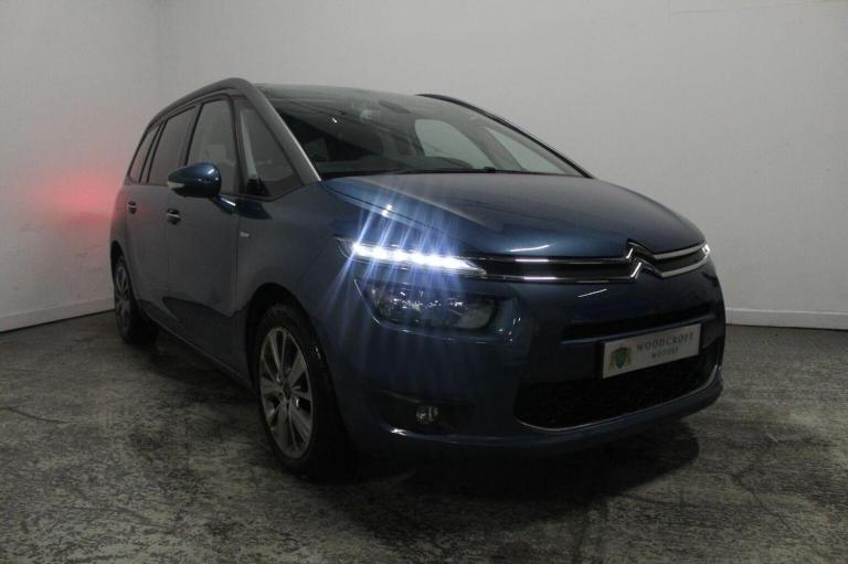 CITROEN GRAND C4 PICASSO 1.6 e-HDi Exclusive+ Euro 5 (s/s) 5dr 2015
