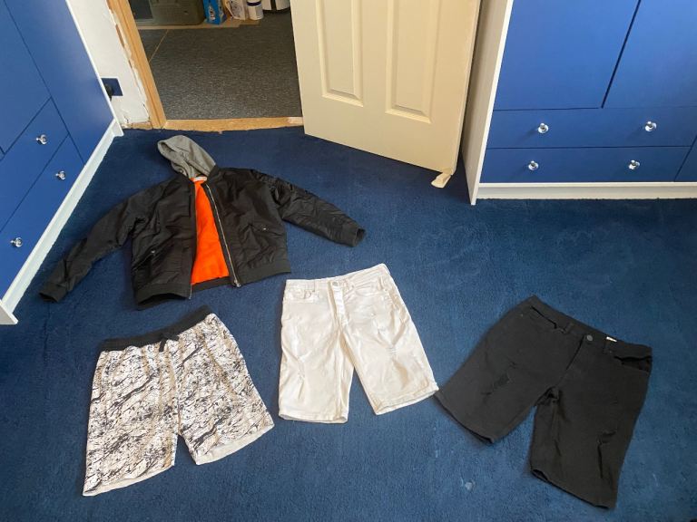 FREE MENS/BOYS CLOTHES 