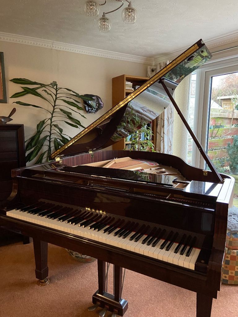 1997 Yamaha C1 Baby Grand Piano