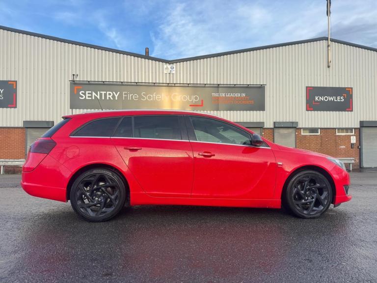 2016 Vauxhall Insignia 1.6 CDTi SRi Vx-line 5dr [Start Stop] ESTATE Diesel Manual