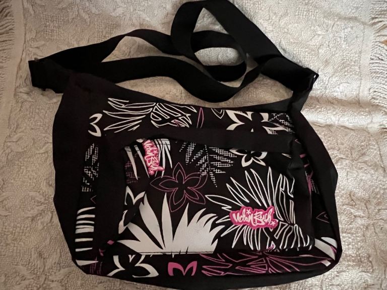 Urban Beach Tote Bag