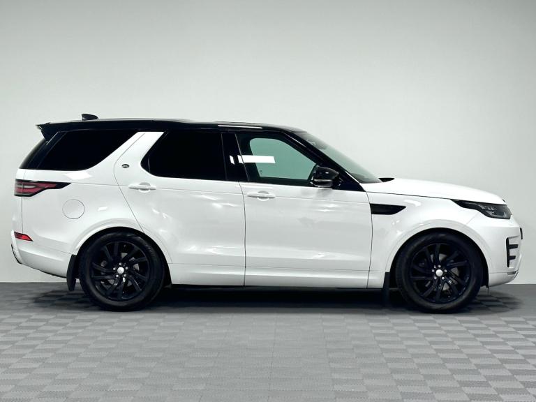 2018 Land Rover Discovery HSE Commercial 3.0 TDV6 Auto ( 258 bhp ) PANEL VAN Diesel Automatic