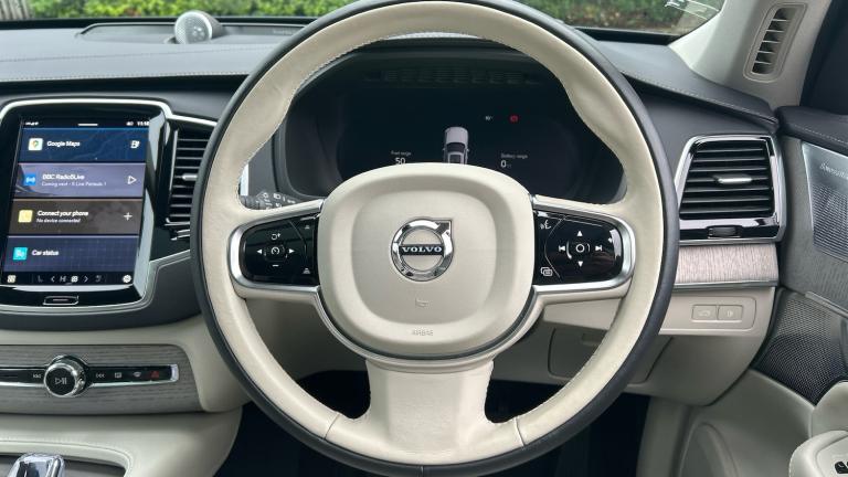 2023 Volvo XC90 2.0 T8 [455] RC PHEV Ultimate Dark 5dr AWD Gtron Estate Estate Hybrid Automatic