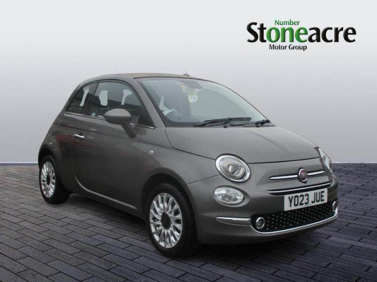 2023 Fiat 500 500 1.0 70hp Mild Hybrid Convertible CONVERTIBLE Petrol Manual