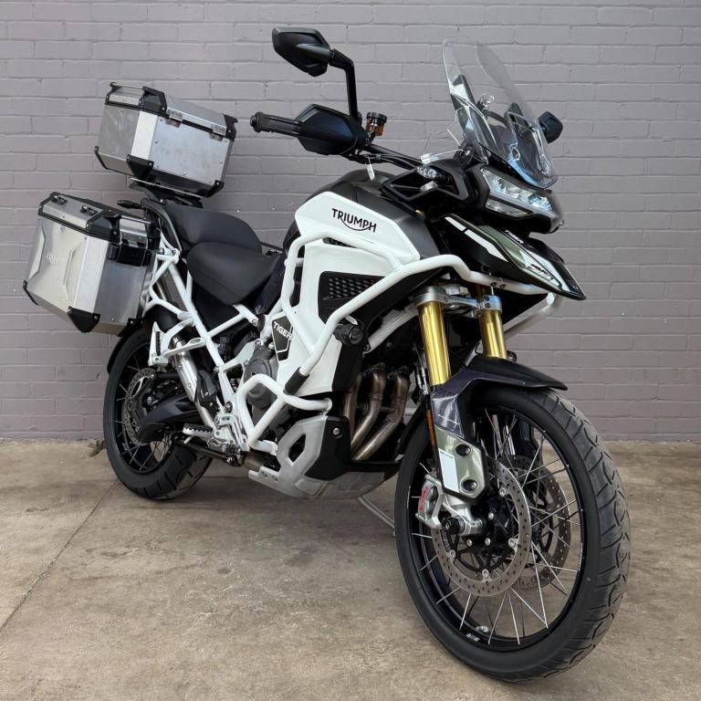 2023 Triumph Tiger 1200 1200 Rally Explorer Euro 5
