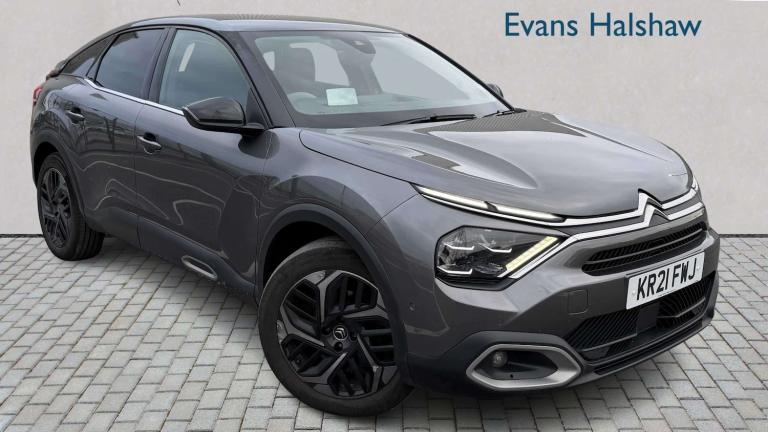 2021 Citroen C4 1.2 PureTech [130] Shine 5dr Hatchback Petrol Manual