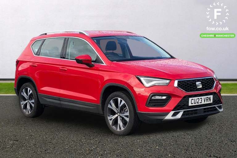 2023 SEAT Ateca 1.0 TSI SE Technology 5dr Hatchback PETROL Manual