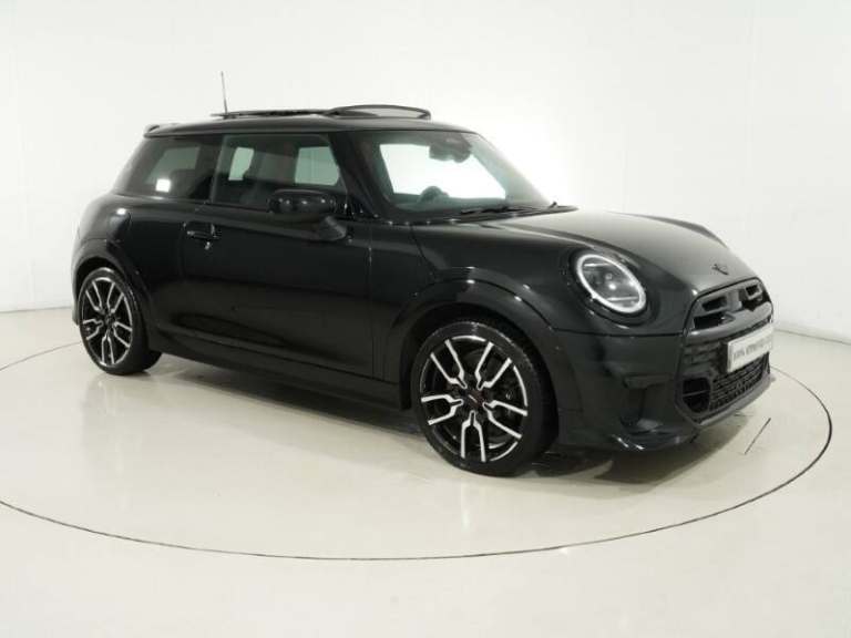 MINI COOPER 1.5 C Sport 3dr Auto