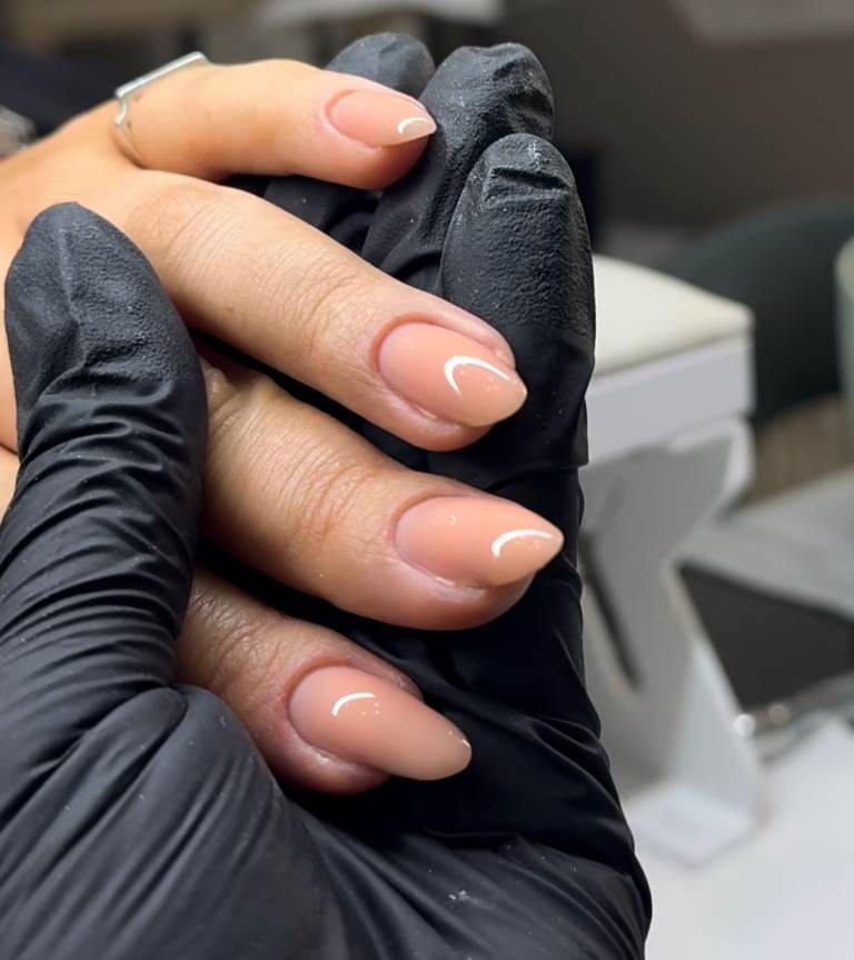 Professional Russian Manicure, BIAB & Nail Extensions in Central London & Mobile