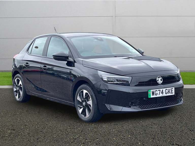 2024 Vauxhall Corsa Hatchback N/A Manual