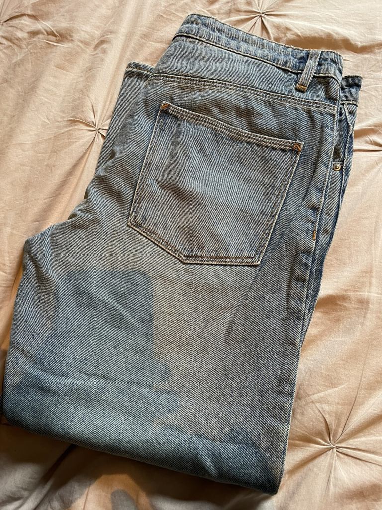Men’s Jeans light blue 33 waist 