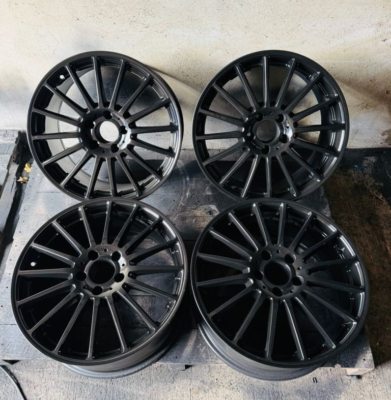 Alloy Wheels 