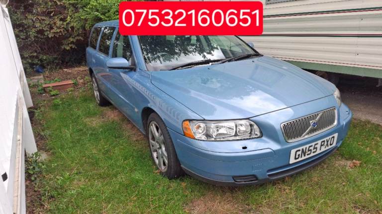 Volvo T5 original