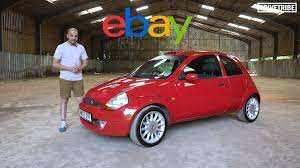 Ford, KA, Hatchback, 2005, Manual, 1297 (cc), 3 doors