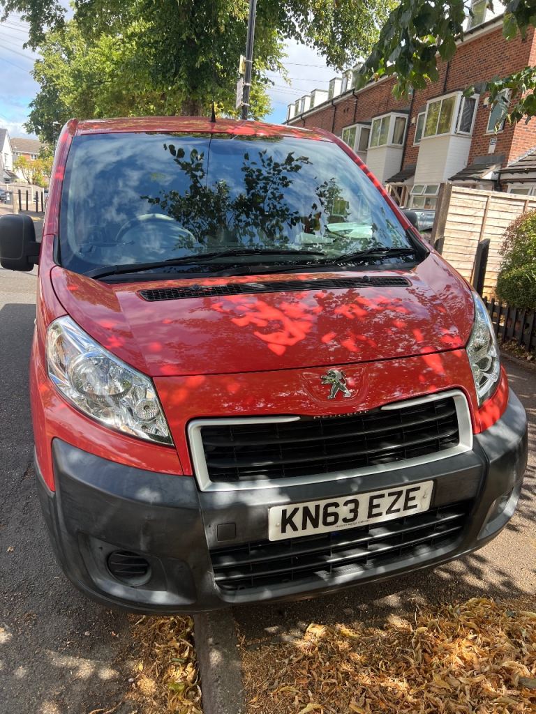Peugeot, EXPERT SWB, Panel Van, 2014, Manual, 1560 (cc)
