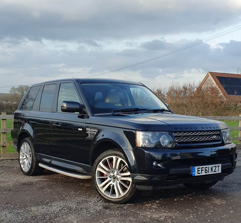 Land Rover, RANGE ROVER SPORT, Estate, 2012, Semi-Auto, 2993 (cc), 5 doors