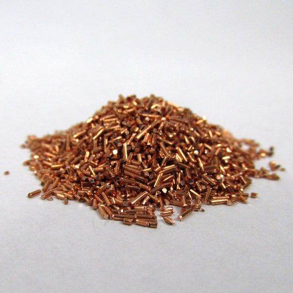 2 kg of Copper Granules/Pellets hundreds and thousands for Scrap or Craft Use orgonite makers