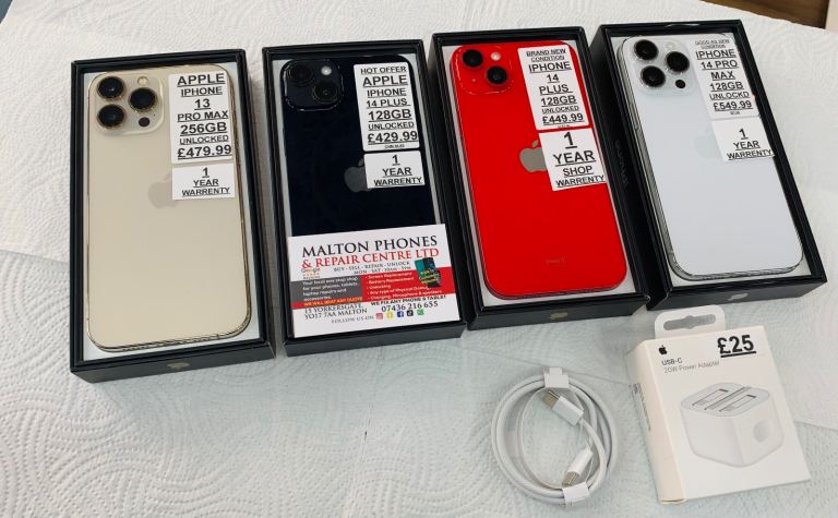 iPhone 14 Plus 128GB Unlocked