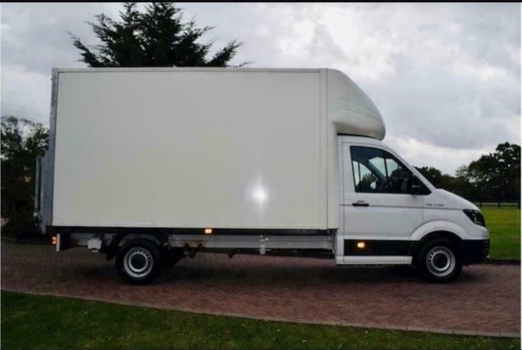  Man and van House removals Domestic moving and business relocation 