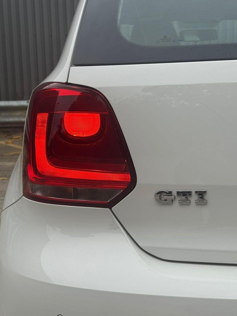  Volkswagen Polo 1.4 TSI GTI (Sensor) DSG Euro 5 5dr Petrol Automatic