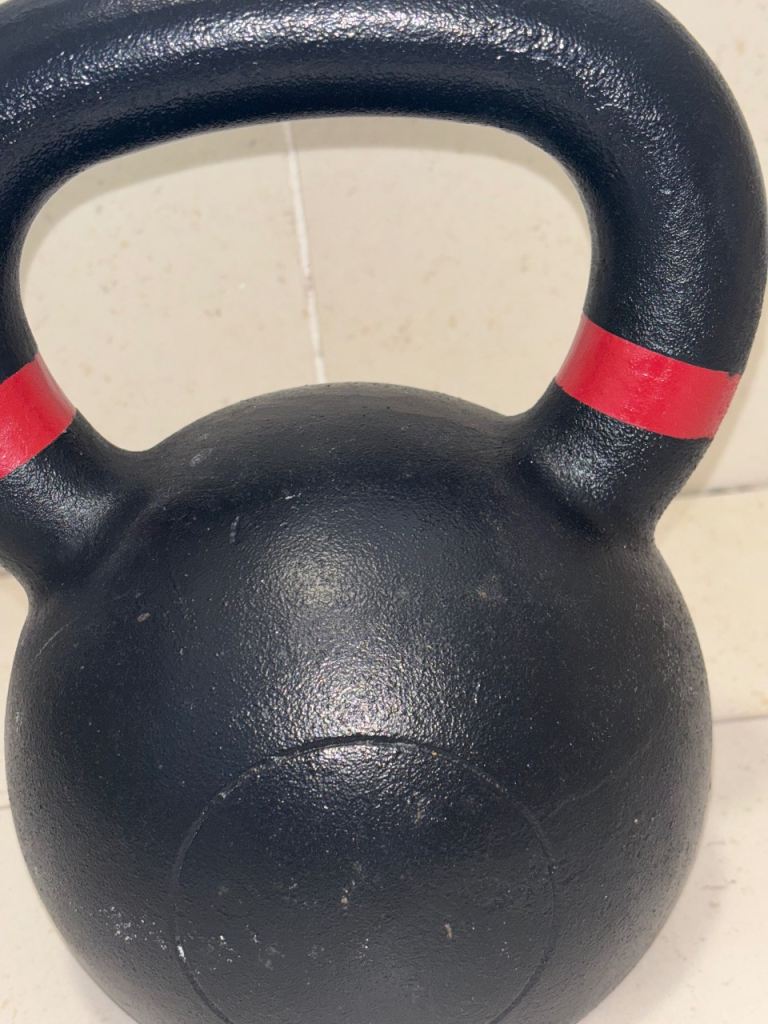20kg kettlebell 