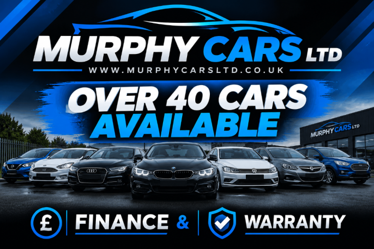 1-YEARS MOT JUST SERVICED FULL LEATHER HEATED SEATS FINANCE AVAILABLE!
