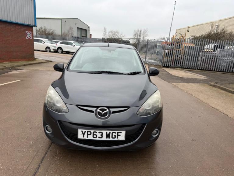 2013 Mazda Mazda2 1.3 Venture Edition 5dr HATCHBACK PETROL Manual