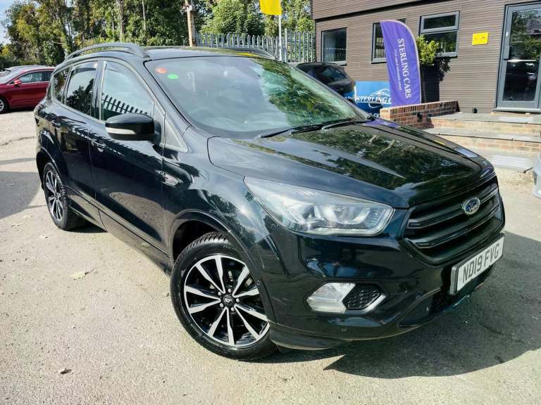 2019 Ford Kuga 1.5 TDCi ST-Line 5dr 2WD HATCHBACK DIESEL Manual