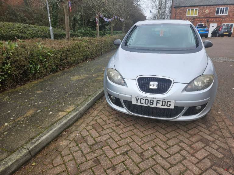 Seat, ALTEA, MPV, 2008, Manual, 1896 (cc), 5 doors