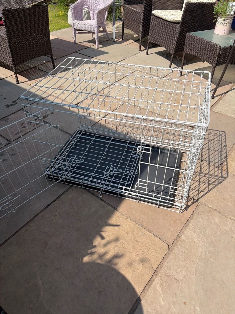 Dog crate