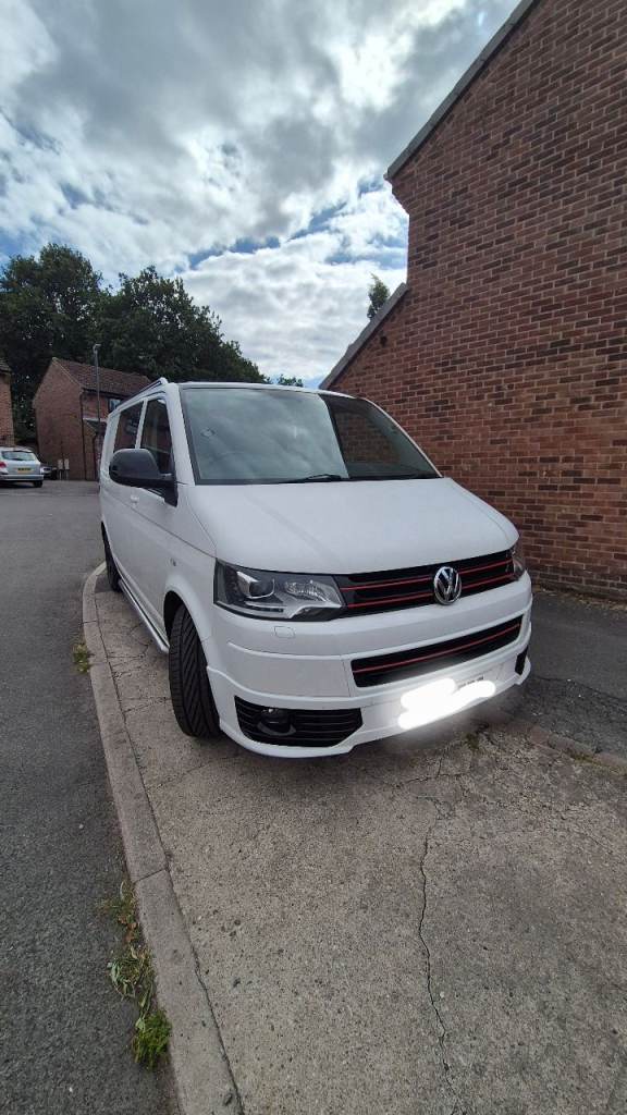 Volkswagen, TRANSPORTER, Window Van, 2013, Manual, 1968 (cc)