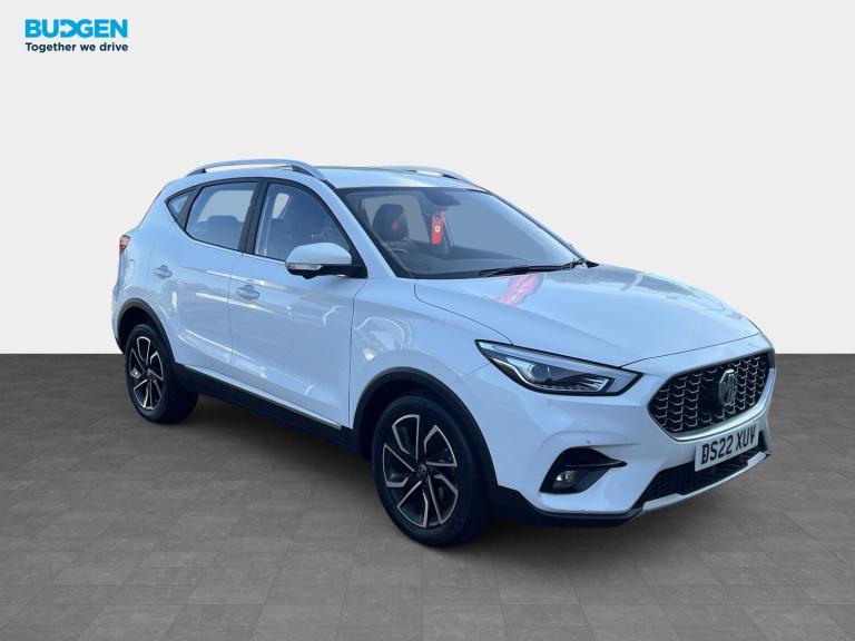 2022 MG MG ZS 1.0 T-GDI Exclusive Auto Euro 6 5dr HATCHBACK Petrol Automatic