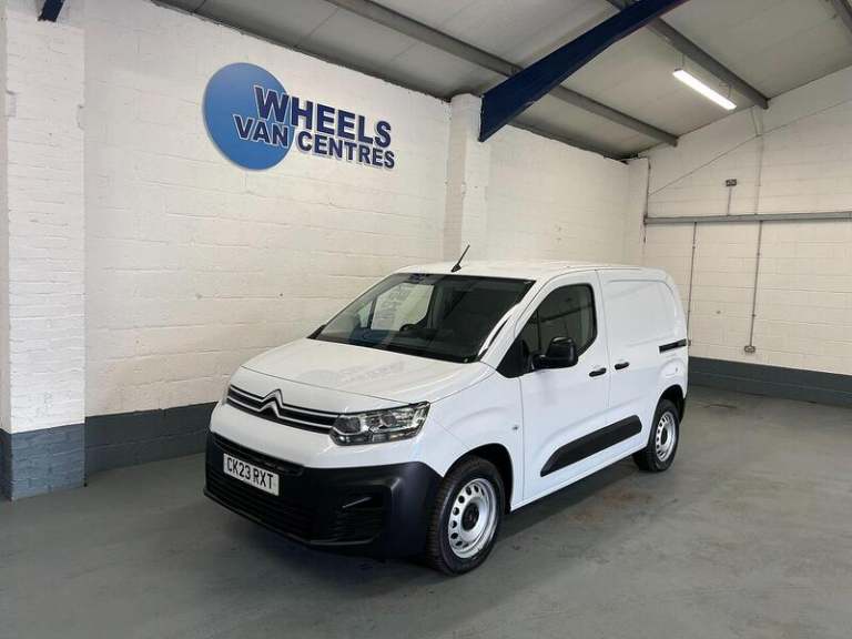 2023 Citroen Berlingo Berlingo 1.5 BlueHDi 1000 Enterprise Edition M SWB Euro 6 (s/s) 5dr Panel V...