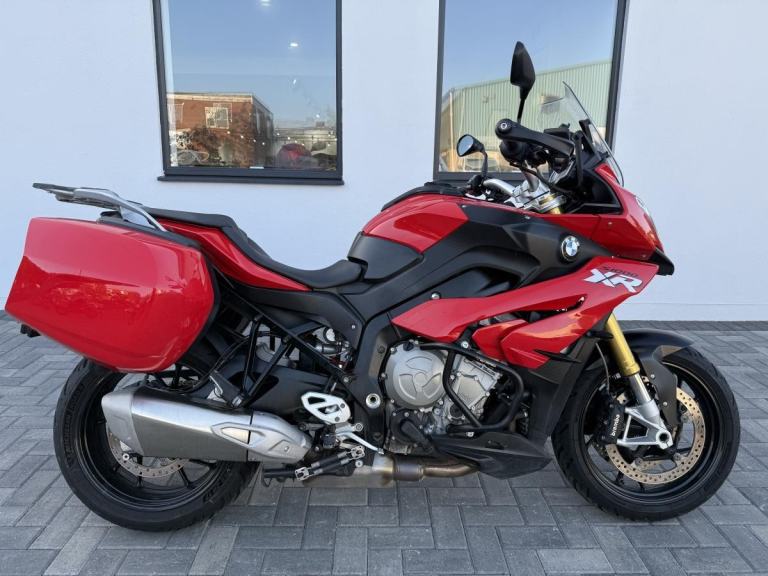 BMW S1000XR 2016