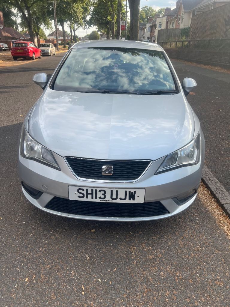 Seat, IBIZA, Hatchback, 2013, Manual, 1390 (cc), 5 doors