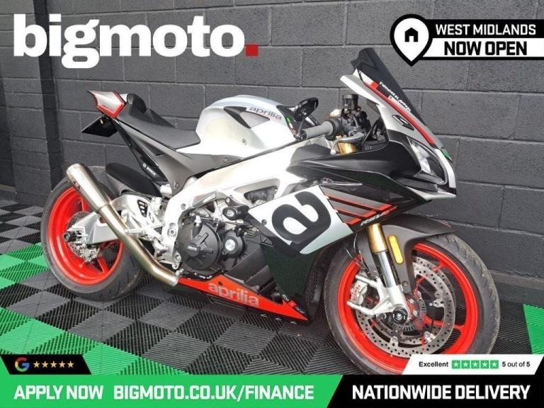 2020 70 APRILIA RSV4 RR FINANCE SPECIALISTS APPLY NOW