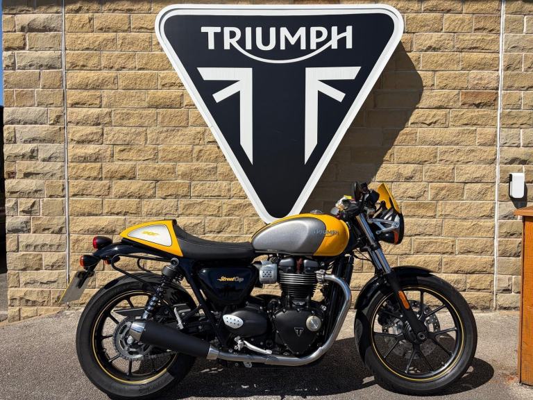 2017 TRIUMPH STREET CUP