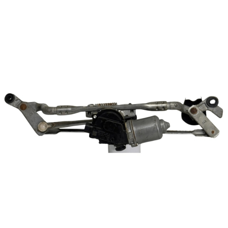 Genuine Toyota Prius 2009-2015 Front Wiper Motor Complete with Linkage