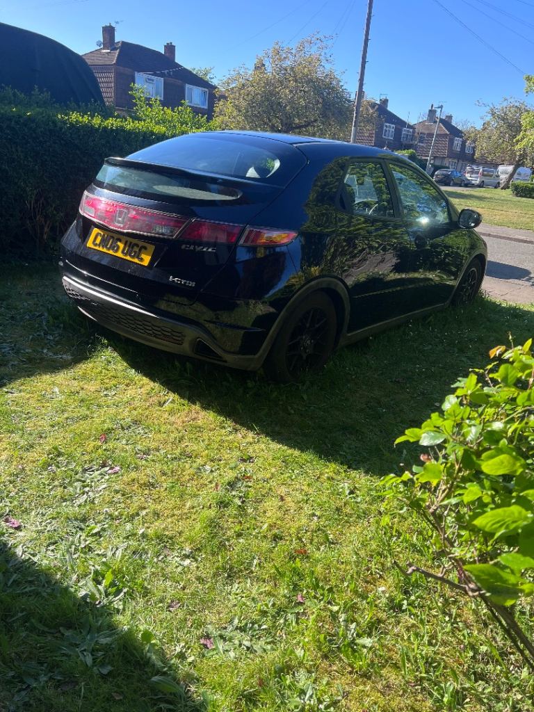 2006 Honda Civic Ex 2.2 - Please read ad 