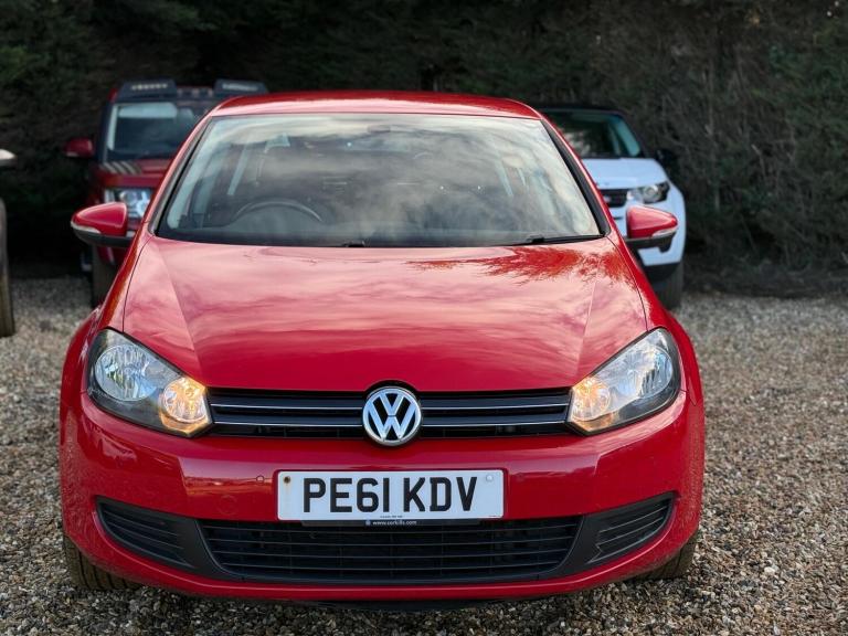  Volkswagen Golf 1.4 TSI SE Euro 5 5dr Petrol Manual