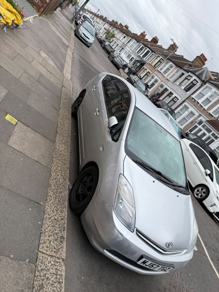 Toyota, PRIUS, Hatchback, 2007, Other, 1497 (cc), 5 doors