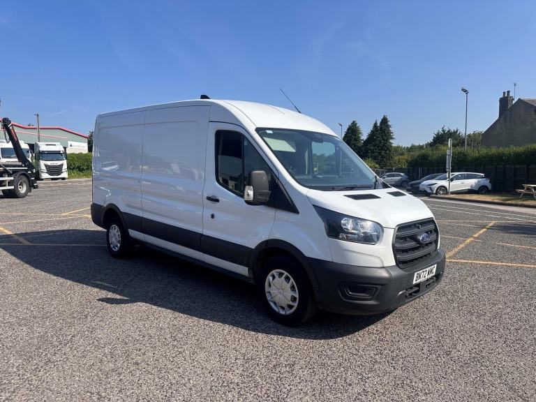 2022 Ford Transit L3H2, Transit LWB, Ford Transit air con