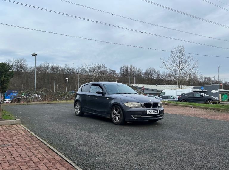 BMW 116I 1.6 SE  AUTOMATIC BARGAIN PRICE LONG MOT ✅