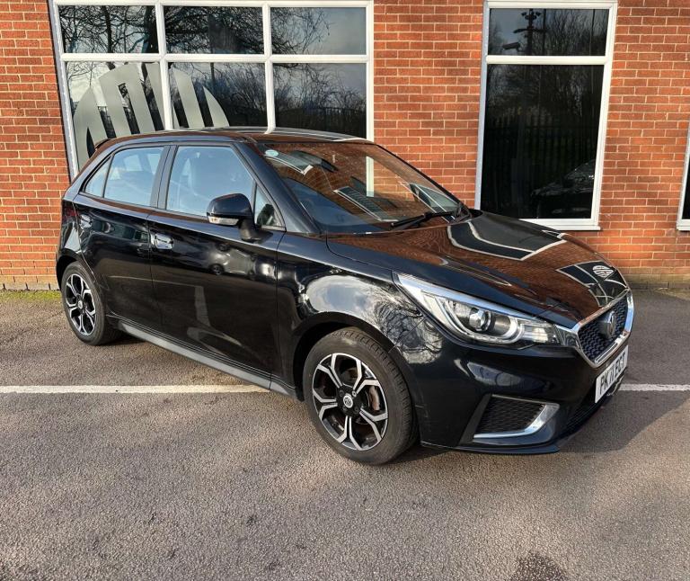 2022 MG MG3 1.5 MG3 Exclusive Nav VTi-Tech 5dr Hatchback Petrol Manual