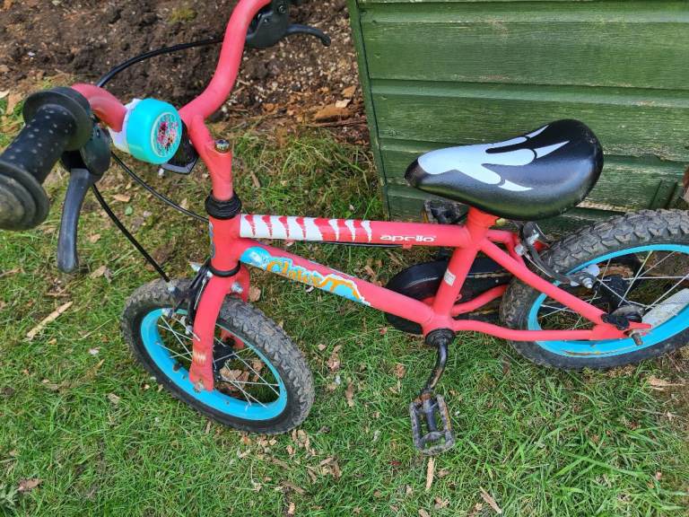 Kids bike